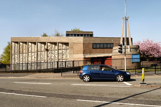 St Jude's Roman Catholic Church
